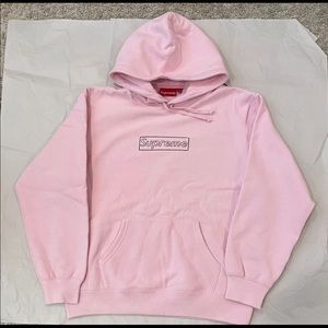 Supreme x Kaws Hoodie